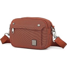 Getcho Harden Kadın Su Geçirmez Ayarlanabilir Askılı Çapraz Çanta