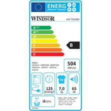 Windsor Km 7WS900 7 kg Kurutma Makinesi