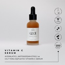 Gloi C Vitaminli Cilt Bakım Serumu