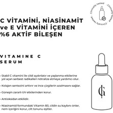 Gloi C Vitaminli Cilt Bakım Serumu