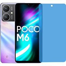 Microcase Xiaomi Poco M6/redmi Note 13C 5g Nano Esnek Ekran Koruma FILMI-AL3272