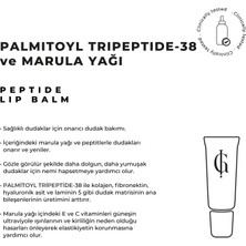 Gloi Peptit Dudak Balmı