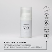 Gloi Peptit Cilt Bakım Serumu