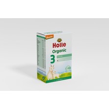 Holle Organik Keçi Sütü Devam Formülü 3 400 gr