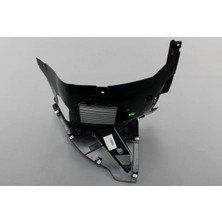 (Yeni Ürün!!!)Seat Leon- 21/24; Ön Çamurluk Davlumbazı Sol (Önün Önü)(Plastik Enjeksiyon)