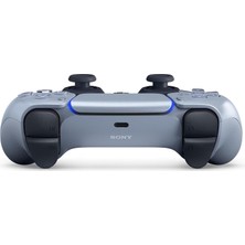 Playstation Dualsense Wireless Controller Sterling Silver Ps5 Oyun Kolu