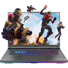 Asus Rog Strix G16 G614JV-N3157W10 I7-13650HX 64GB 2tbssd RTX4060 16" Fullhd W11H Taşınabilir Bilgisayar