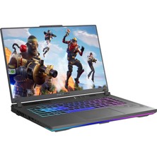 Asus Rog Strix G16 G614JV-N3157W10 I7-13650HX 64GB 2tbssd RTX4060 16" Fullhd W11H Taşınabilir Bilgisayar