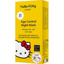 Geske Age Control Night Mask-Head ( Anti-Age Gece Maskesi)