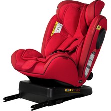 Holmer Kids Maxi Protect Aero 3d ( 360° Dönebilir) 0-36kg Oto Koltuğu İsofix/SPS/SIP/Latch