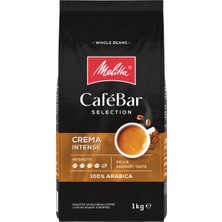 Melitta Cafebar Selection Crema Intense Çekirdek Kahve 1kg