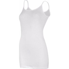 Yıldız 2265 Kadın Likralı Ip Askılı Uzun Atlet 10 Adet