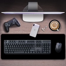 Sogex Professional Gaming Ofis Mouse Pad Oyuncu Gamer Mouse Pad, Fare Altlığı, Kaymaz Taban, Ofis Tipi Mouse Pad Çalışma Masası Altlığı