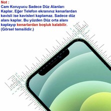 Microcase Xiaomi Poco M6/redmi 13C 5g Tempered Cam Ekran Koruyucu AL3269