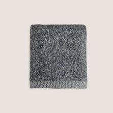 Chakra Tardis El Havlusu 30X50 cm Marın Mavı/beyaz