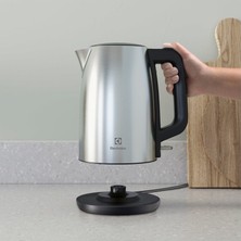 Electrolux Create 3 E3K1-3ST 1850 W 1.7 lt Çelik Kettle