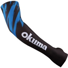 Okuma Black Motif Sleeves