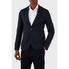 Emporio Armani Regular Fit Blazer Ceket Erkek Ceket E31G37 F1424 920