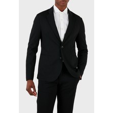 Emporio Armani Regular Fit Blazer Ceket Erkek Ceket E31G37 F1424 999