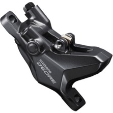 SHIMANO Deore BR-M6100 Bisiklet Hidrolik Disk Fren Kaliperi