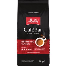 Melitta Cafebar Selection Espresso Classic Çekirdek Kahve 1kg