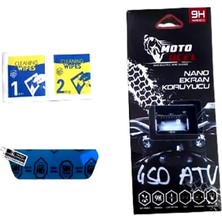 Monero Cforce 450 L Atv Nano Ekran Koruyucu
