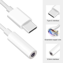 I-Stone Usb-C Kulaklık Dönüştürücü Adaptör