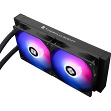 Thermalright Aqua Elite 240 Black Argb V3 Sıvı Işlemci Soğutucu