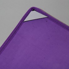Paspas Car 40X55 cm Kedi Tuvalet Önü Paspası Mor