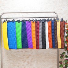 Paspas Car 40X55 cm Kedi Tuvalet Önü Paspası Mor