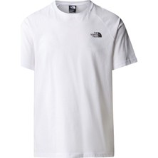 The North Face M S/s North Faces Tee Erkek T-Shirt NF0A87NUFN41