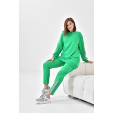 Garmi Ftz Women Kadın 2 Iplik Takım Benetton