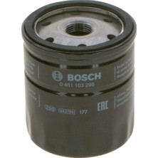 Bosch Yağ FILTRESI--0451103298--AUSTIN; Ford; Mazda; Rover; Skoda