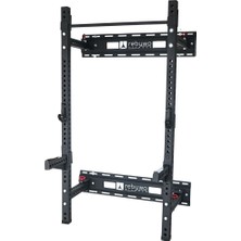 Rebuwo Fitness Katlanabilir Squat Rack