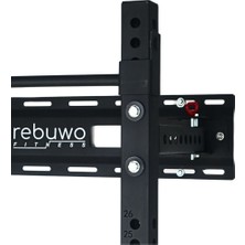 Rebuwo Fitness Katlanabilir Squat Rack