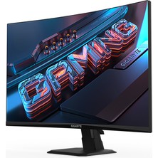 Gigabyte GS27FC 27" 180Hz 1MS AMD FreeSync Premium VA Curved Oyuncu Monitörü