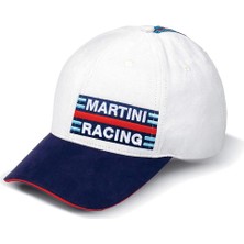 Sparco Martini Racing Şapka Krem Rengi