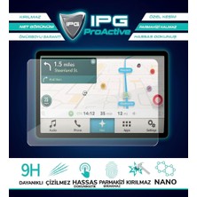 IPG Seat 2021-2022 Leon 8.25 Inch Navigation Için 9h Nano Ipg Proactive Ekran Koruyucu, Pürüzsüz Cam Bitiş, Ultra Duyarlı Dokunmatik Hassasiyet, Darbeye Dayanıklı