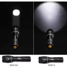 Kohlemann Pratik ve Taşınabilir Tac Light El Feneri