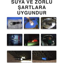 Kohlemann Pratik ve Taşınabilir Tac Light El Feneri
