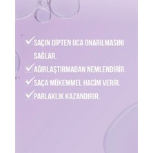 Restorex Dolgunlaştırıcı Saç Bakım Kremi Collagen & Biotin 250 ml