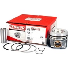 YENMAK Piston Segmanlı Skystar ND22 03-09 0.50 (Tpr)