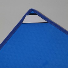 Paspas Car 40X55 cm Kedi Tuvalet Önü Paspası Mavi