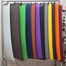 Paspas Car 50X110 cm Kedi Tuvalet Önü Paspası Mor