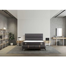 İola Rise Baza Başlık Yatak Seti 90X190