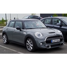 Tvm Gas Springs Mini Cooper F55 Bagaj Amortisörü 2014- ve Sonrası (2 Adet)