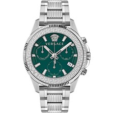 Versace VRSCVE3J00422 Erkek Kol Saati