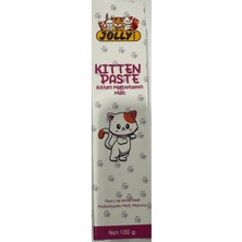 Jolly Jollypet Kitten Paste Yavru ve Anne Kedi Multivitamin Malt Macunu 100 gr