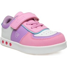 Vicco 313.B21K130 Sam Bebe Işıklı Çocuk Spor Ayakkabı