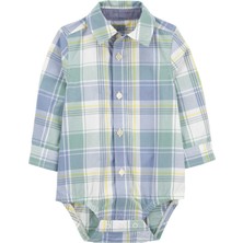 Oshkosh Erkek Bebek Body